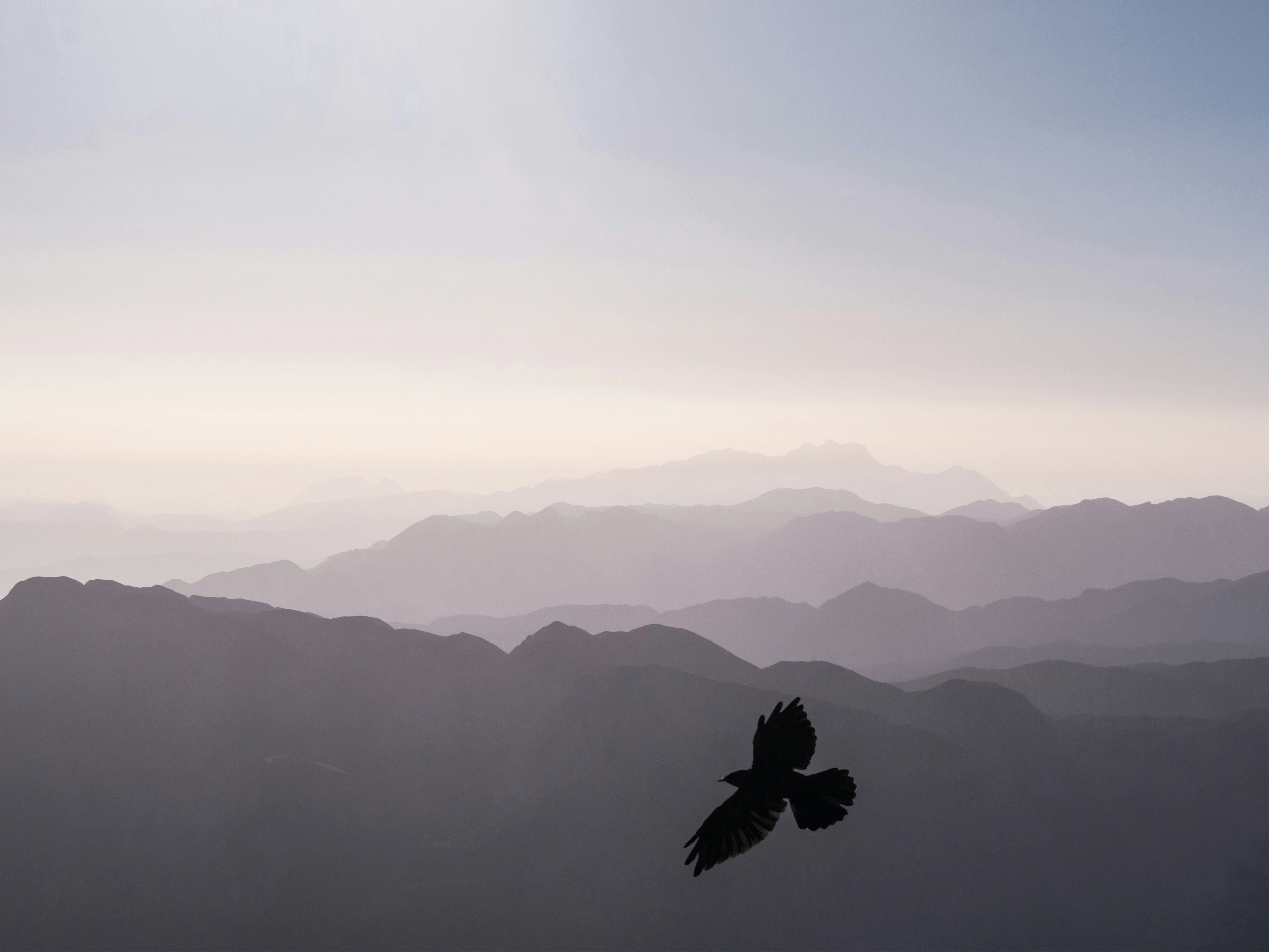 Mountain background