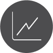 Data-Driven Intelligence icon