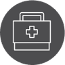 Medical-Grade Content icon